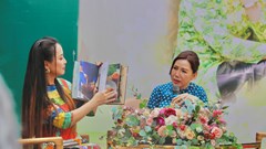 Ra mắt sách ẩm thực “Thơm thảo xôi chè”