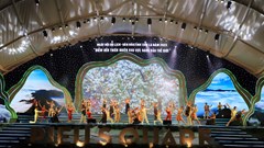 Ngày hội Du lịch văn hóa Sơn La: “Điểm đến thiên nhiên khu vực hàng đầu thế giới”