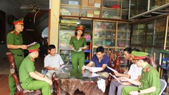 Điều tra 32 đối tượng tiếp tay cho hoạt động lừa đảo trên mạng Internet