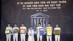 Xác lập kỷ lục thế giới cho Bộ sưu tập “Tâm trà diệu bảo”