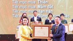 Sự cần thiết ban hành quy định mới xét tặng “Giải thưởng Hồ Chí Minh”, “Giải thưởng Nhà nước” về văn học, nghệ thuật