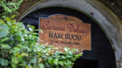 Những câu chuyện chưa kể về hầm rượu 100 tuổi của Bà Nà Hills