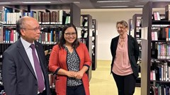 Thư viện Bulac, Paris : Lưu trữ nhiều ấn bản cổ của Việt Nam