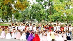 Tháng hành động vì trẻ em Điện Biên năm 2023