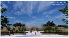 Cuộc thi cầu vượt Hộ Thành Hào nối Thượng thành, Kinh thành Huế: Không còn là “cuộc thi ý tưởng”!