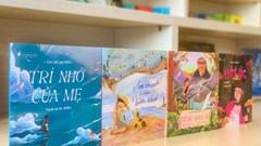 Vui Tết Thiếu nhi - rộn rã đón hè: Phiêu lưu qua từng trang sách