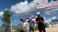 Quảng Ngãi: Ba phóng viên bị chặn xe, cản trở tác nghiệp