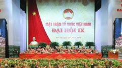 Ban Bí thư ra Chỉ thị về lãnh đạo Đại hội Mặt trận Tổ quốc Việt Nam các cấp