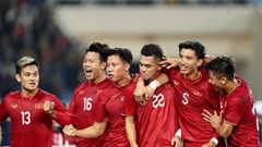 Tuyển Việt Nam đá 2 trận giao hữu trong tháng 6