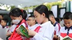 Đẩy mạnh đổi mới hoạt động của thư viện trong xây dựng, phát triển kỹ năng đọc, tiếp cận và xử lý thông tin cho thiếu nhi