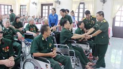 Trình Chủ tịch nước tặng quà cho gần 1,4 triệu người có công nhân ngày Thương binh – Liệt sĩ
