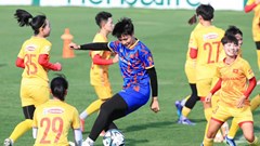 Tuyển nữ Việt Nam tích cực tập luyện trước chuyến tập huấn ở Đức