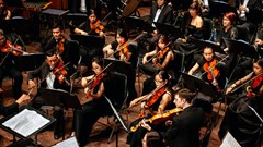 Đêm nhạc Mozart và Rachmaninov