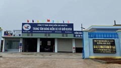 Gia Lai: Bắt giam Giám đốc và Phó Giám đốc Trung tâm đăng kiểm vì nhận hối lộ