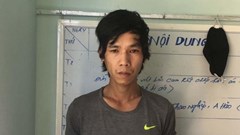 Bắt giữ đối tượng vận chuyển 2,1 kg ma tuý đá