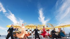 Sun World Ba Na Hills tổ chức chuỗi lễ hội quốc tế “đốt cháy” mùa hè