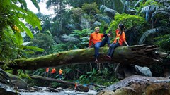 Thêm một sản phẩm du lịch trải nghiệm mới ở Lệ Thuỷ