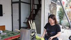 “Điểm tựa” từ bảo hiểm tai nạn, bệnh nghề nghiệp