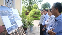 Về cuộc thi cầu vượt Hộ Thành Hào nối Thượng thành, Kinh thành Huế: Có phải là giải pháp duy nhất?