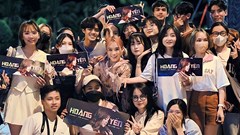 Văn hóa "thần tượng" trong giới trẻ:  Đừng đặt niềm tin nhầm chỗ