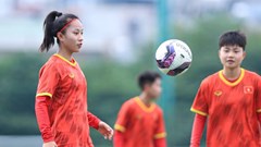 U20 nữ Việt Nam đặt mục tiêu vào vòng chung kết giải châu Á