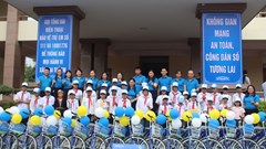 Tháng hành động vì trẻ em Yên Bái năm 2023