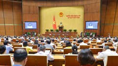 Đại biểu Quốc hội đề nghị ưu tiên nguồn lực thực hiện Chương trình tổng thể phát triển văn hóa, nới rộng cấp visa cho du khách