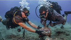 Vẫn còn một tuyến cáp quang biển chưa được sửa xong