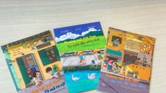 Vui Tết thiếu nhi – Rộn rã đón hè cùng sách Kim Đồng