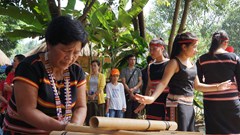 Ngày hội gia đình tại “Ngôi nhà chung”