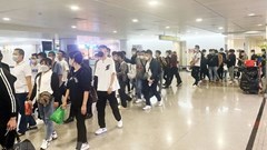 Việt Nam kiên quyết đấu tranh phòng, chống di cư trái phép và mua bán người