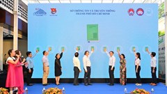 TP.HCM công bố Giải thưởng Sách thiếu nhi lần thứ nhất