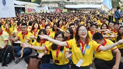 Cuộc thi “Sinh viên thế hệ mới 2023”: Thúc đẩy tinh thần người trẻ có trách nhiệm với cộng đồng