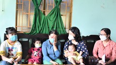 Trại hè “Hoa hướng dương”: Cuộc hội ngộ của trẻ mồ côi và mẹ đỡ đầu