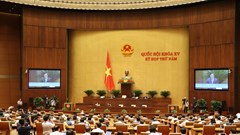 Trình Quốc hội thông qua Luật Di sản văn hóa (sửa đổi) tại kỳ họp thứ 8