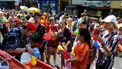 Thái Lan kỳ vọng doanh thu du lịch trở lại mức trước đại dịch vào 2024