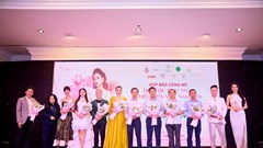 Tình tiết mới về tranh chấp bản quyền tên gọi Hoa hậu sinh thái Thiếu niên Việt Nam 2023