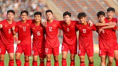 Nhiều nhân tố mới góp mặt trong đợt hội quân của U23 Việt Nam