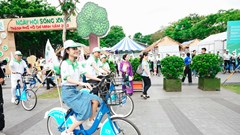 Ngày hội Sống xanh TP.HCM năm 2023: Lan tỏa thông điệp vì môi trường