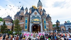 Những dấu ấn rực rỡ khai mạc Tuần lễ Quốc tế thiếu nhi WonderFest 2023