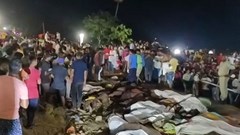 Tai nạn đường sắt thảm khốc ở Ấn Độ: Gần 290 người thiệt mạng