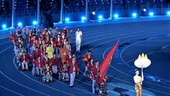 Ấn tượng Lễ khai mạc ASEAN Para Games 12