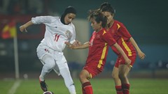 U20 nữ Việt Nam thắng trận mở màn vòng loại châu Á