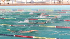 Quảng Ngãi phát động toàn dân tập luyện môn bơi, phòng chống đuối nước trẻ em