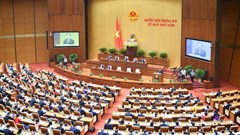 Bộ trưởng Bộ LĐ,TB&XH báo cáo làm rõ thêm tình trạng trục lợi BHXH và rút BHXH một lần