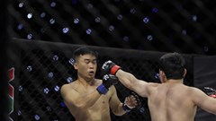 MMA AFC 25 Việt Nam: Robson Oliveira trở lại, Phan Huy Hoàng nói gì trước đại chiến?