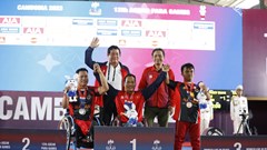 Nơi ý chí và nghị lực Việt Nam tỏa sáng