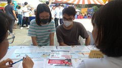 Trầm lắng thị trường việc làm bán thời gian