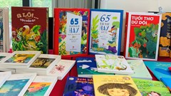 "Được mùa" giải thưởng sáng tác cho thiếu nhi