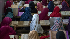 Gần 80 nữ sinh bị đầu độc ở Afghanistan